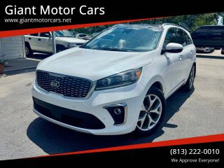 2019 KIA SORENTO - Giant Motor Cars