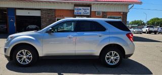 2017 CHEVROLET EQUINOX LS