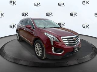 Image of 2017 CADILLAC XT5