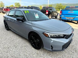 2025 HONDA CIVIC SI