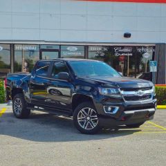 2019 CHEVROLET COLORADO CREW CAB - Image