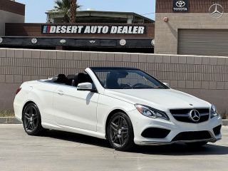 2014 MERCEDES-BENZ E CLASS E 550