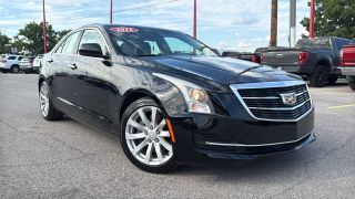 2018 CADILLAC ATS BASE