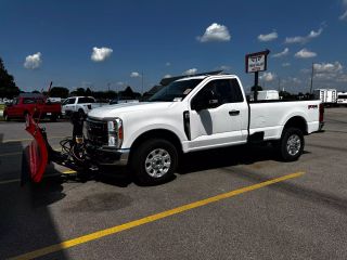 Image of 2023 FORD F250 SUPER DUTY REGULAR CAB