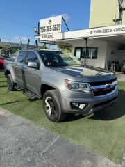 Image of 2019 CHEVROLET COLORADO CREW CAB
