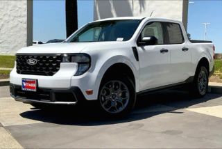 2025 FORD MAVERICK XLT PICKUP 4D 4 1/2 FT