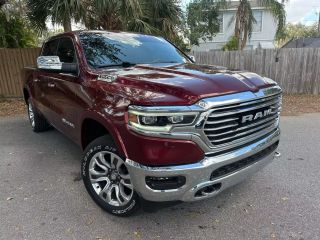 Image of 2021 RAM 1500 CREW CAB