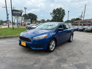 2018 FORD FOCUS SE