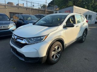 Image of 2018 HONDA CR-V