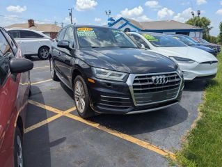 Image of 2018 AUDI Q5