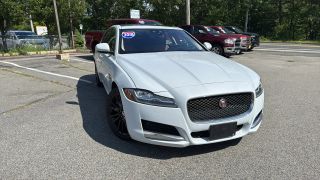Image of 2018 JAGUAR XF XF 35T PORTFOLIO LIMITED EDITION SEDAN 4D