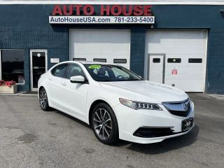 2015 ACURA TLX 3.5