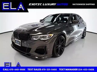 2020 BMW 3 SERIES M340I XDRIVE