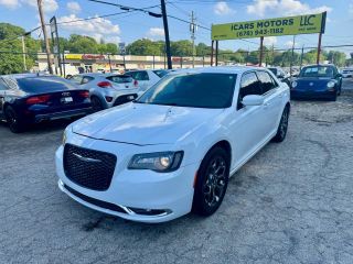 2016 CHRYSLER 300 300S
