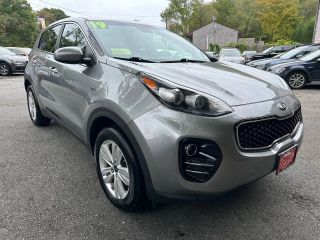 2019 KIA SPORTAGE LX