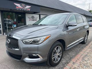 2020 INFINITI QX60 PURE