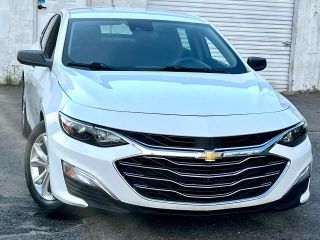 2023 CHEVROLET MALIBU LS