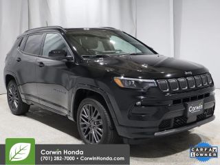 2022 JEEP COMPASS HIGH ALTITUDE