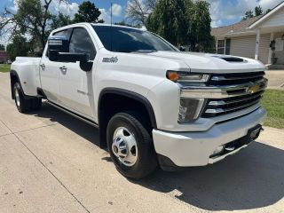 Image of 2022 CHEVROLET SILVERADO 3500 HD CREW CAB
