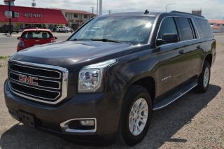 2015 GMC YUKON XL SLE