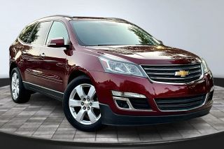 Image of 2017 CHEVROLET TRAVERSE