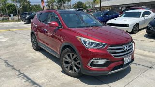 2018 HYUNDAI SANTA FE 2.0T ULTIMATE
