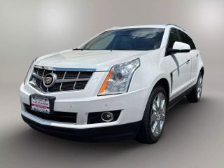 Image of 2011 CADILLAC SRX
