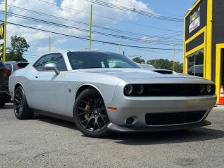 Image of 2019 DODGE CHALLENGER R/T SCAT PACK COUPE 2D