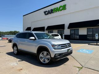 2019 VOLKSWAGEN ATLAS - Image