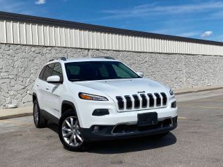 Image of 2017 JEEP CHEROKEE