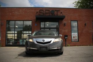 Image of 2009 ACURA TL