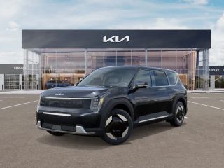 2026 KIA EV9 LIGHT LONG RANGE SPORT UTILITY 4D