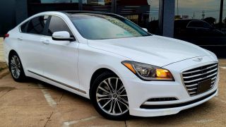 Image of 2015 HYUNDAI GENESIS