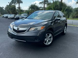 Image of 2013 ACURA RDX SPORT UTILITY 4D