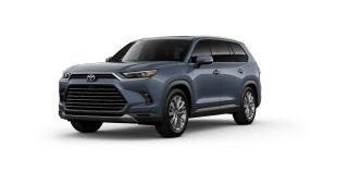 2025 TOYOTA GRAND HIGHLANDER PLATINUM