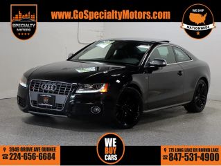 Image of 2012 AUDI S5