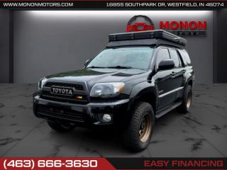 Image of 2006 TOYOTA 4RUNNER