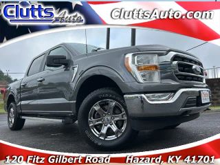 2022 FORD F150 XLT