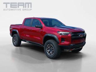 2025 CHEVROLET COLORADO CREW CAB ZR2 PICKUP 4D 5 FT
