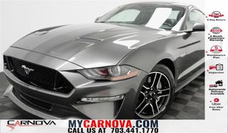 2020 FORD MUSTANG GT PREMIUM