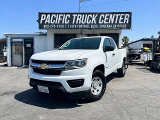 2016 CHEVROLET COLORADO WORK TRUCK