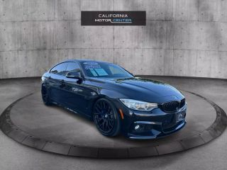 Image of 2016 BMW 4 SERIES 435I GRAN COUPE 4D