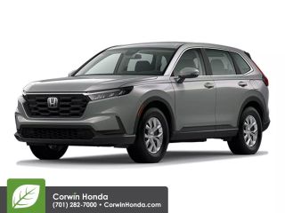 2026 HONDA CR-V LX SPORT UTILITY 4D