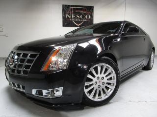 Image of 2014 CADILLAC CTS