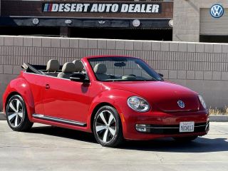 2013 VOLKSWAGEN BEETLE 60'S EDITION