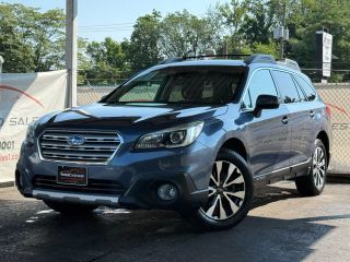 Image of 2017 SUBARU OUTBACK