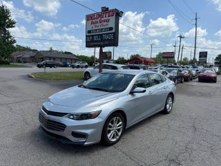 Image of 2016 CHEVROLET MALIBU