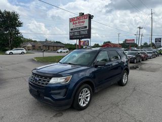 Image of 2017 FORD EXPLORER