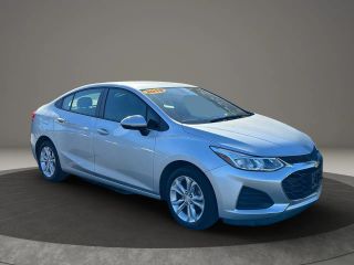 Image of 2019 CHEVROLET CRUZE