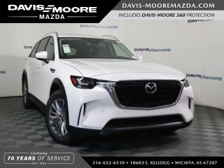 2025 MAZDA CX-90 PREFERRED PACKAGE